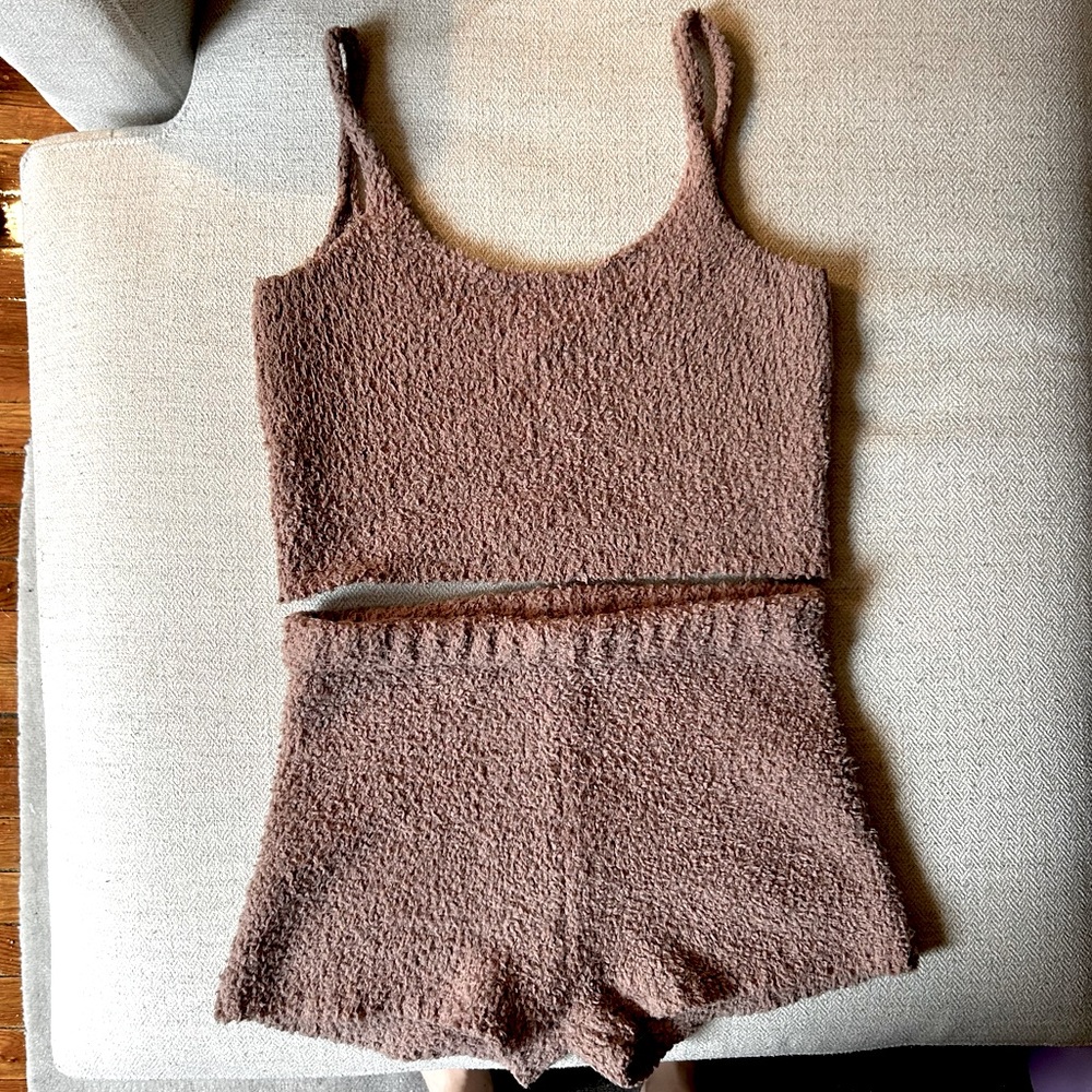 Teddy Twinset